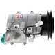 OEX AIR CON COMPRESSOR HS15 FORD RANGER PJ PK 07-11 MAZDA BT50 UN 06-11