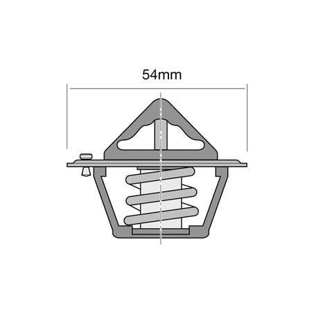 Tridon Thermostat TT449-190