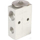 REDDOT CORPORATION Air Conditioning TX Valve Block Threaded 1.5 Ton