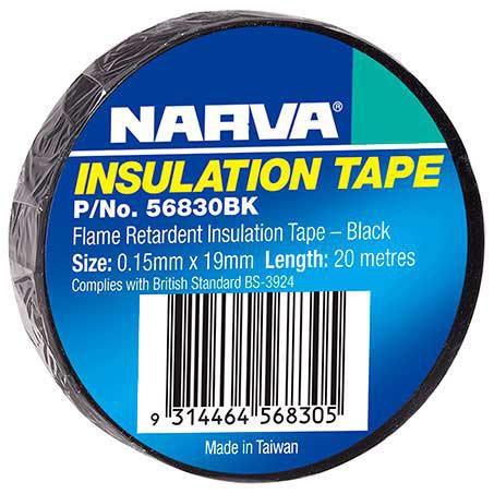 Narva Adhesive PVC Insulation Tape