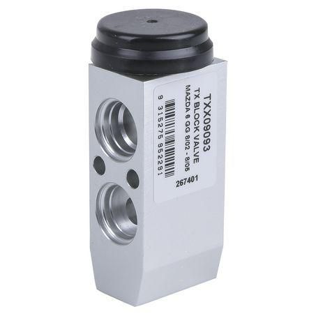 OEX Air Conditioning TX Valve Block Padc