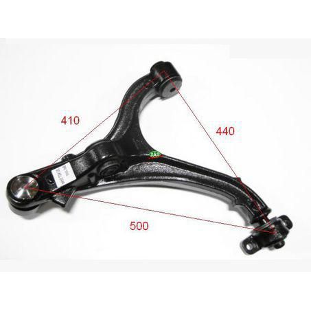 SAS AUTO PARTS SAS Control Arm LA704L