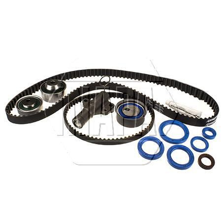 NAPA Timing Belt Kit Mitsubishi Grandis Lancer 2.4