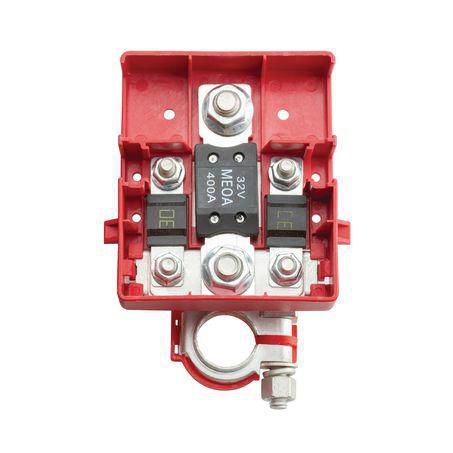 OEX Battery Terminal with Fused Outputs ACX0042