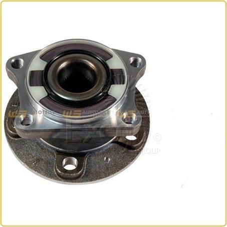 Repco Wheel Bearing Hub RWH2053