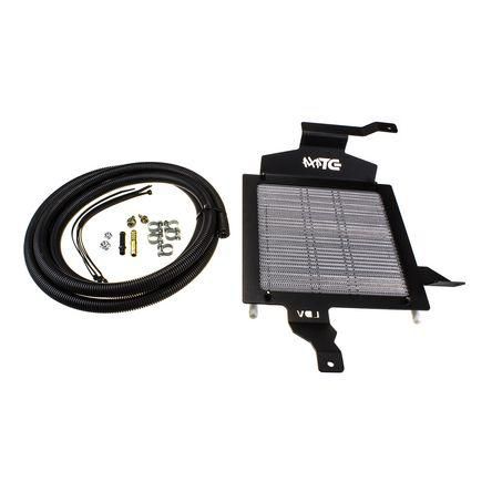 Drivetech 4x4 Auxillary Automatic Transmission Cooler Kit DTC-416