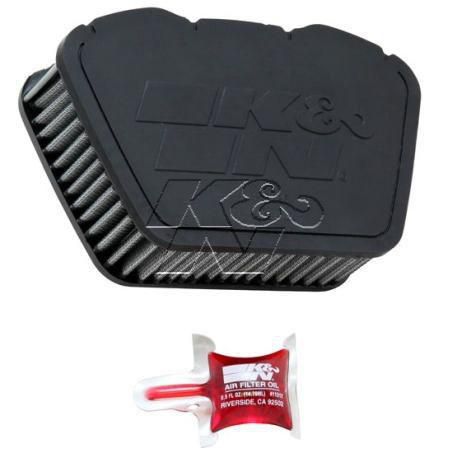 K&N Air Filter Panel YA-1307