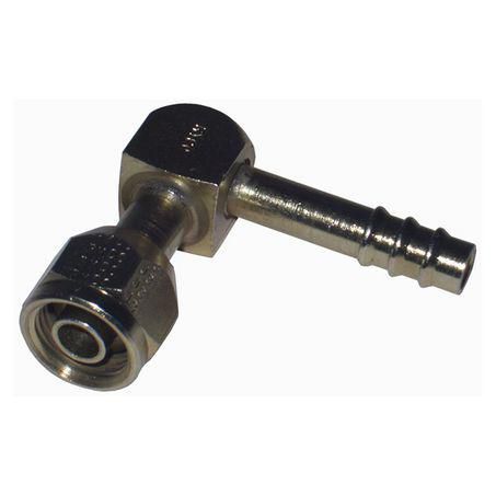 OEX Ryco Steel Fitting # 10 FOR - Barb #10 90° STX1323