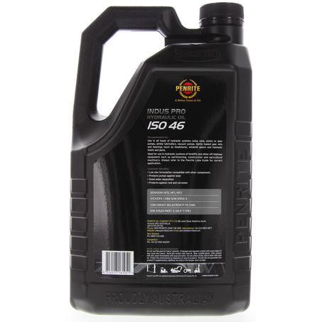 Penrite Indus Pro Hydraulic ISO 46 5L