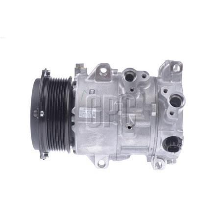 Denso Air Conditioning Compressor 12V Direct Mount 6SEU16C CXD6277