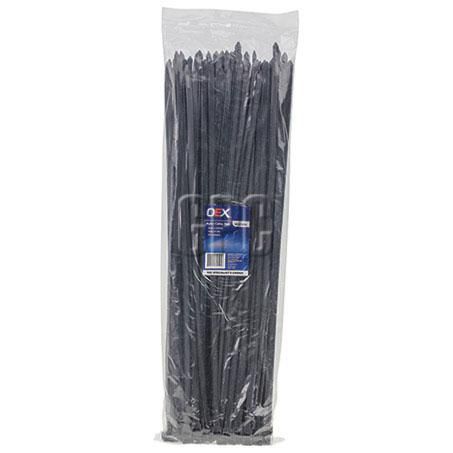 OEX Cable Ties L: 530mm W: 8.9mm - 100Pce
