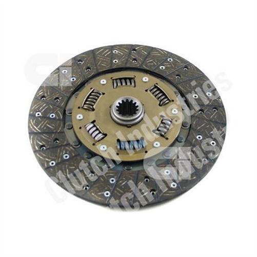 Clutch Industries CLUTCH KIT MITSUBISHI CANTER                 #