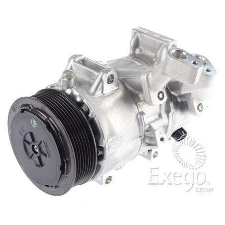 Denso Air Conditioning Compressor 12V Direct Mount 6SEU16C CXD6353