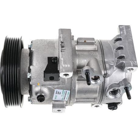 HANON SYSTEM Hanon Air Conditioning Compressor 12V Direct Mount VSX16 CXH091