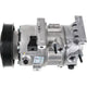 HANON SYSTEM Hanon Air Conditioning Compressor 12V Direct Mount VSX16 CXH091