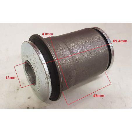 SAS AUTO PARTS Toyota Hi Lux IFS F/L/Arm Bushes BU2085