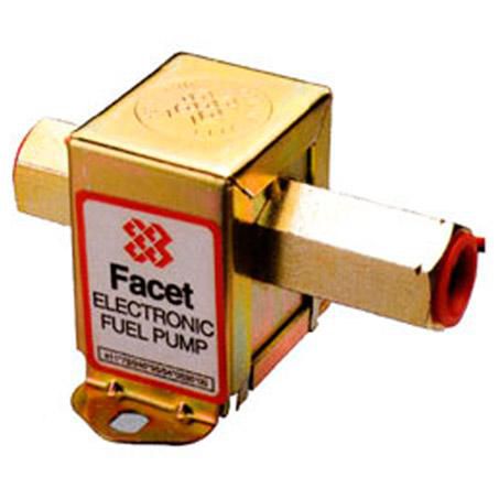 Fuel Pump & Components