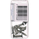 CHAMPION AUTO PARTS Champion Self Tapping Screw Pack 10G x 3/4in. CSP07