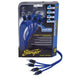 Stinger SI4625 6000 Series 4-Channel RCA Cable | 5 Metre (Shielded, Twisted-Pair)