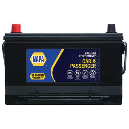 NAPA Ultra High Performance Battery 305L x 190W x 170Hmm 750CCA 12V