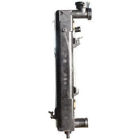 FLOKOOL HOLDEN RADIATOR ENGINE COOLING ALUMINIUM CORE PLASTIC TANK RAD422
