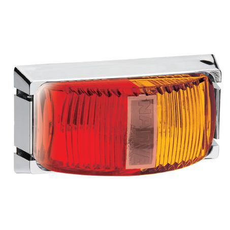 Narva SIDE MARKER LIGHT RED/AMBER LED 9 TO 33V