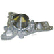 TRUFLOW WATER PUMP MITSUBISHI 6G72 6G73 6G74 INCL HOUSING TF4018H