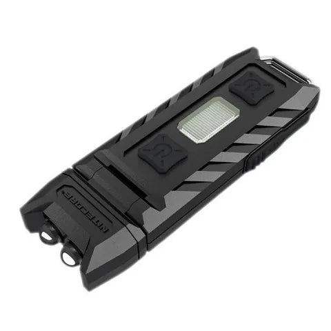 NITECORE Rechargeable LED Keychain Flashlight â€“ Compact, Ultra-Bright, USB Rechargeable