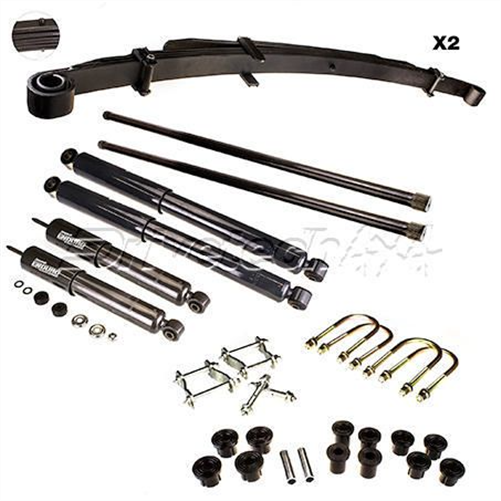 DRIVETECH SUSPENSION KIT- H/D