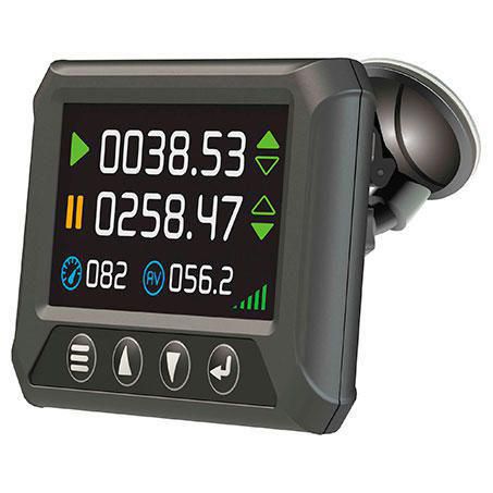 HBIRD Hummingbird GPS Trip Meter Touchscreen HMGT3000