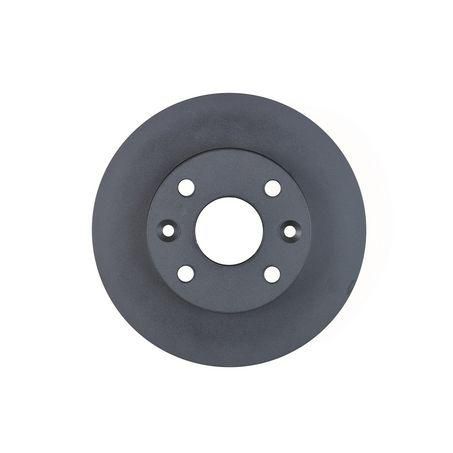 RDA Brakes Standard Disc Brake Rotor Vented 235mm RDA7249