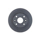 RDA Brakes Standard Disc Brake Rotor Vented 235mm RDA7249