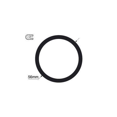 TRIDON THERMOSTAT GASKET - RUBBER SEAL (56MM)