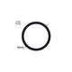 TRIDON THERMOSTAT GASKET - RUBBER SEAL (56MM)
