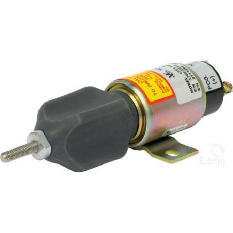 OEX Engine Shut Down Solenoid 12V - Pull Rating 9Kg/cm2 1751 Series