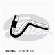Gates Moulded Heater Hose 02-1467