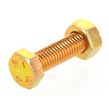 CHAMPION AUTO PARTS Champion Screw & Nut Pack M8 x 30 BM51