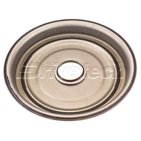 DRIVETECH Front Seal Cover Plate Dsg 02E