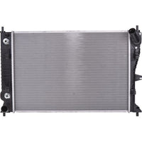 FloKool Radiator Engine Cooling Aluminium Core Plastic Tank RAD1867