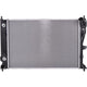 FloKool Radiator Engine Cooling Aluminium Core Plastic Tank RAD1867