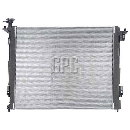 Doowon Radiator OE Quality 253102S500