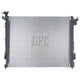 Doowon Radiator OE Quality 253102S500