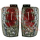 Ford REAR LAMP - SET - L&R - CHROMED - FORD EXPLORER 1997