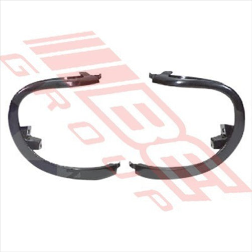 Ford GRILLE - EXTENSION - L/H - BLACK - FORD EXPLORER 1995