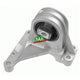 SAS AUTO PARTS SAS Rear Upper Engine Mount LEM34079