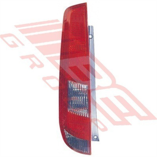 Ford REAR LAMP - L/H - 3DR - FORD FIESTA MK6 2002-05