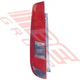 Ford REAR LAMP - L/H - 3DR - FORD FIESTA MK6 2002-05