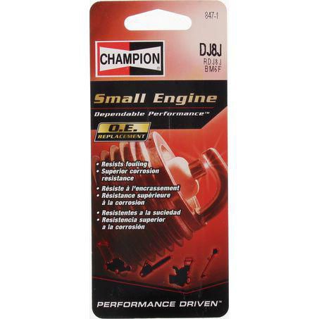 Champion Small Engine Spark Plug DJ8JMP