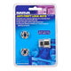 NARVA Security Lock Nuts Suit Thread M8 x 1.25 2PK 74423