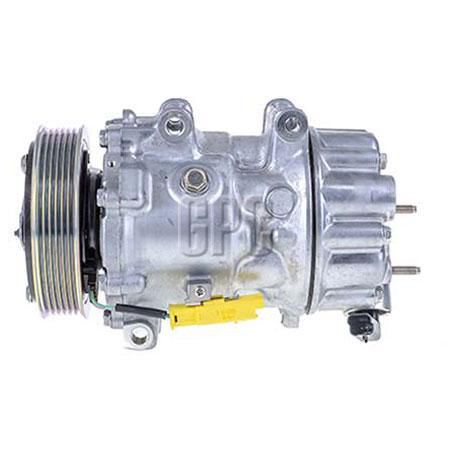 Sanden Air Conditioning Compressor 12V Direct Mount SD7C16 CXS1320